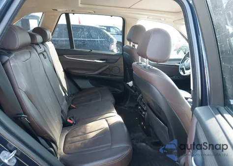 2016 BMW X5 xDrive35D из США, поврежденный, VIN 5UXKS4C58G0N13622